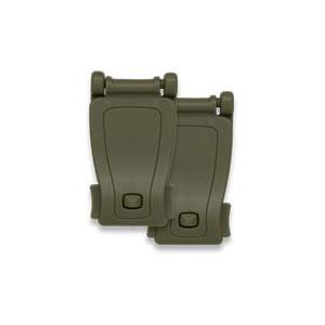 Accesorio Barbaric sujeción molle verde