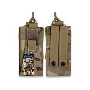 Funda walkie talkie Barbaric CP / Molle
