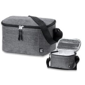 Nevera BARBARIC Gris