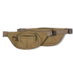 Riñonera Barbaric Coyote