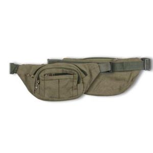 Riñonera Barbaric Verde