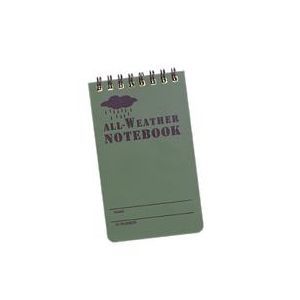 Libreta waterproof 15 * 10 cm