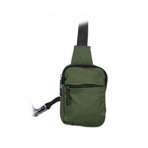 Bandolera-Bolso táctico Barbaric Verde