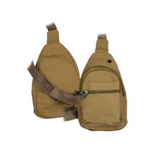 Bandolera outdoor Barbaric coyote 3L