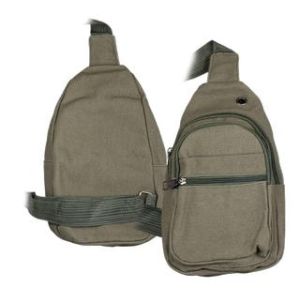 Bandolera outdoor Barbaric Verde 3L