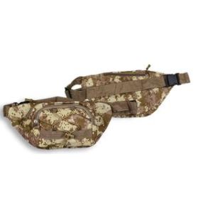 Riñonera Barbaric Camo 33 x 14 x 10 cm