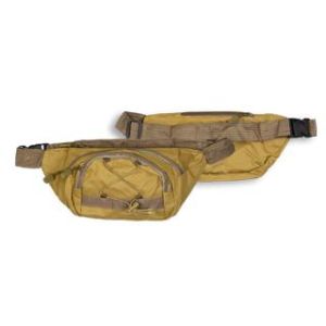 Riñonera Barbaric TAN 33 x 14 x 10 cm