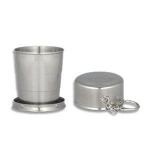 Vaso telescopico Inox 7 cm