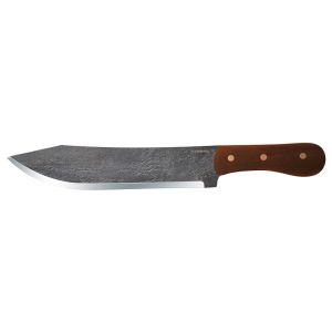 Cuchillo SUPERVIVENCIA HUDSON BAY con hoja de acero carbono 1075 de  21
