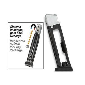 cargador Co2 para pistolas