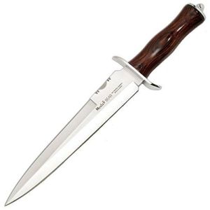 Muela Cuchillo BEAR-24R hoja de acero MoVa de 24