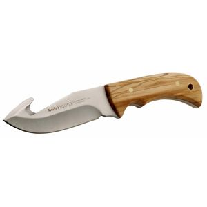 Muela Cuchillo BISONTE-11.OL hoja de acero MoVa de 11