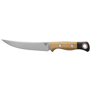 Cuchillo Benchmade Meatcrafter 4050-02 con hoja de acero CPM154 de 15.6 cm y empuñadura de G-10 de 10.7 cm