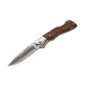 Muela Navaja BX-8R con hoja de acero MoVa de 8