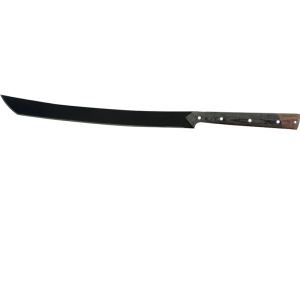 Machete Condor Yoshimi 61710 con hoja de acero al carbono 1075 de 48.90 cm y empuñadura de Micarta de 25.7 cm