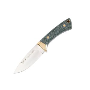 Compra aquí tu Cuchillo Muela COL-7G con hoja de acero inoxidable MOVA de 7 cm y empuñadura de compuesto de granito de 11 cm.  , ¡Somos su tienda en Albacete!