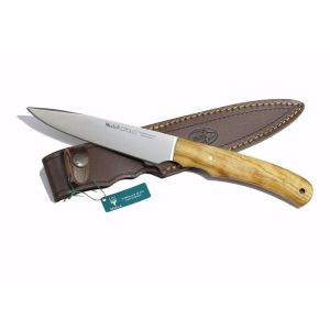 Muela Cuchillo criollo CRIOLLO-14.OL con hoja de acero inoxidable MoVa de 13
