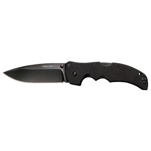 Navaja Cold Steel Recon 1 27BS con hoja de acero S35VN de 10.20 cm y empuñadura de G-10 de 13.60 cm