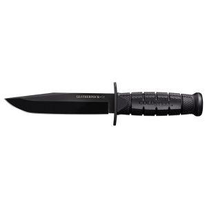 Cuchillo Cold Steel Leatherneck SF 39LSFC con hoja de acero D2 de 17.10 cm y empuñadura de Kray-Ex de 12.80 cm