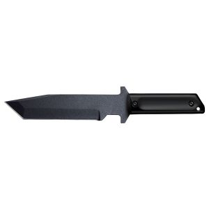 Cuchillo Cold Steel G.I. Tanto 80PGT con hoja de acero 1055 High Carbon de 15.00 cm y empuñadura de Polipropileno de 15.50 cm