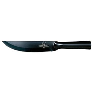Cuchillo Cold Steel Bushman 95BUSKZ con hoja de acero SK-5 de 17.80 cm y empuñadura de SK-5 de 13.30 cm