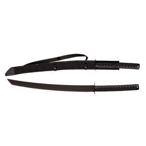 Machete Cold Steel Tactical Katana 97TKMS con hoja de acero 65Mn de 61.00 cm y empuñadura de Polipropileno de 31.10 cm