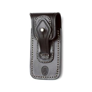 Muela Funda para Navaja Navalia Negra F/NAVALIA-NEG de piel de vacuno para todos los modelos Navalia.