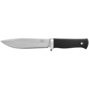 Cuchillo Fällkniven A1 Pro - Expedition Knife  A1 Pro con hoja de acero Lam. CoS de 16.0 cm y empuñadura de Thermorun (material de polímero resistente) de 12.3 cm