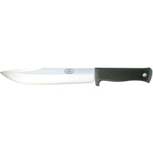 Cuchillo Fällkniven A2 - Expedition Knife A2 con hoja de acero VG10 de 20.2 cm y empuñadura de Kraton de 12.3 cm