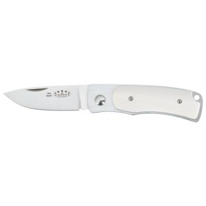 Navaja Fällkniven U1 Elmax con hoja de acero Acero Elmax de 6.4 cm y empuñadura de Elforyn de 2.2 cm