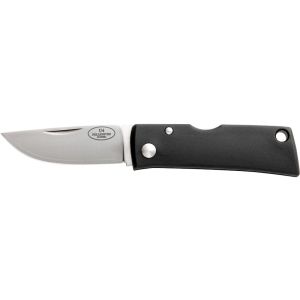 Navaja Fällkniven U4 - Bear Claw U4 con hoja de acero SGPS de 5.3 cm y empuñadura de Zytel de 7.0 cm