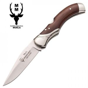 Muela Navaja GL-10COA hoja de acero MoVa de 9