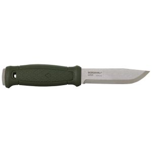 Cuchillo Morakniv Garberg con hoja de acero 14C28N de 10.9 cm y empuñadura de Polímero de 12.0 cm