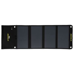 Panel solar plegable - 30W - Nitecore FSP30