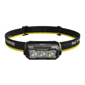 Linterna frontal HA15 UHE - 400Lm - Nitecore HA15UHE
