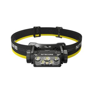 Linterna frontal HC60 UHE - 1600Lm - Nitecore HC60UHE