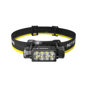Linterna frontal HC65 UHE - 2000Lm - Nitecore HC65UHE