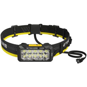 Linterna frontal HU2000 - 2000Lm - Nitecore HU2000