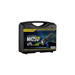 Linterna Multitask Hybrid 25V2 Pack 3 - 1300Lm  - Nitecore MH25V2PK3