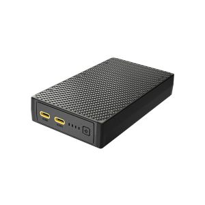Batería externa de carbono 3ª gen - 20 000mAh - Nitecore NB20000G3