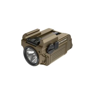 Linterna táctica para arma NPL25 Tan - 900Lm - Nitecore NPL25TAN