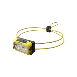 Linterna frontal NU21 Amarillo - 360Lm - Nitecore NU21Y