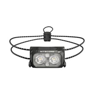 Linterna frontal NU25 UL MCT - 400Lm - Nitecore NU25ULMCT