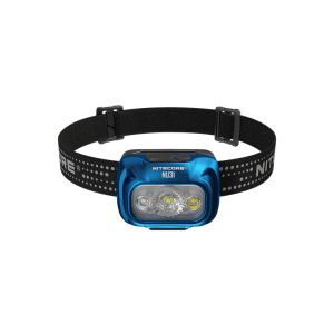 Linterna frontal NU31 Azul - 550Lm - Nitecore NU31B