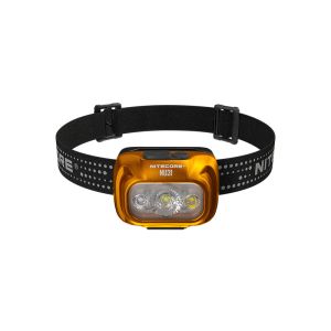 Linterna frontal NU31 Naranja - 550Lm - Nitecore NU31OR