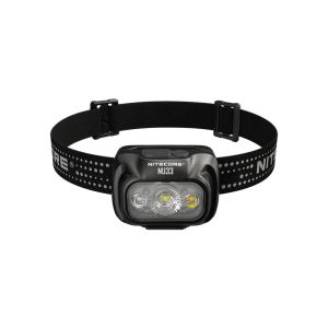 Linterna frontal NU33 Negro - 700Lm - Nitecore NU33BK