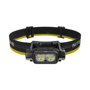 Linterna frontal NU45 - 1700 lúmenes - Nitecore NU45