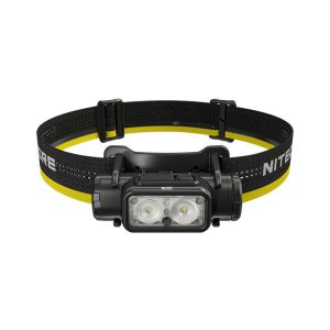 Linterna frontal NU50 - 1400Lm - Nitecore NU50