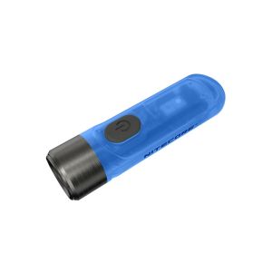 Linterna llavero Tiki Fosforescente - Nitecore TIKIGITDB