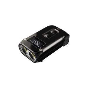 Linterna llavero Tini 2 SS - Versión Acero - Nitecore TINI2SS